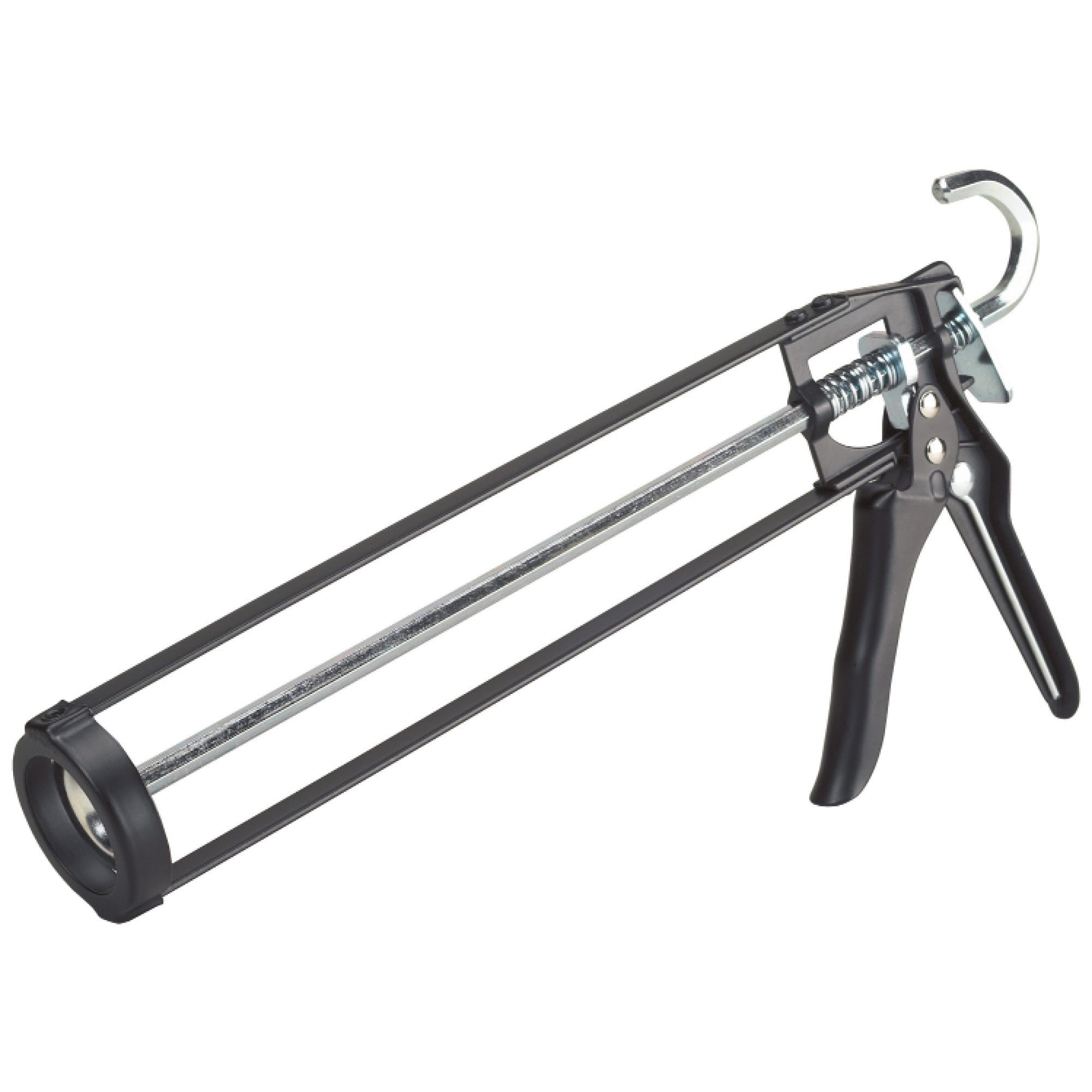 Everbuild Professional Caulk, Sealant, Adhesive Application Gun For Up To C4/400 ml Cartridges